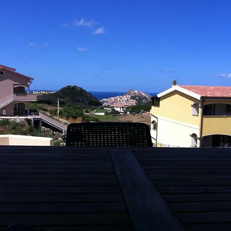 Apartament Borgo Cala Ostina Castelsardo
