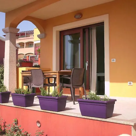 Apartament Borgo Cala Ostina *