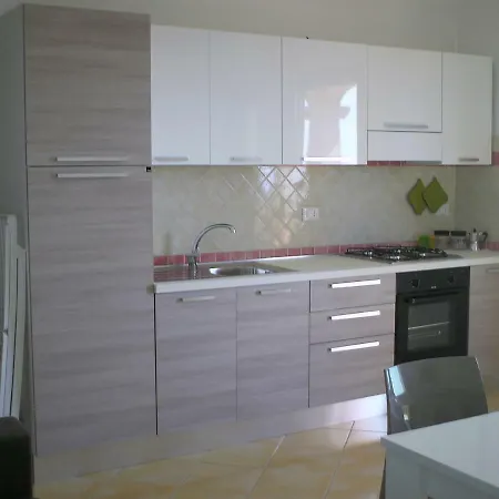Borgo Cala Ostina Apartament Castelsardo
