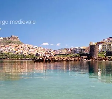Borgo Cala Ostina Apartament Castelsardo